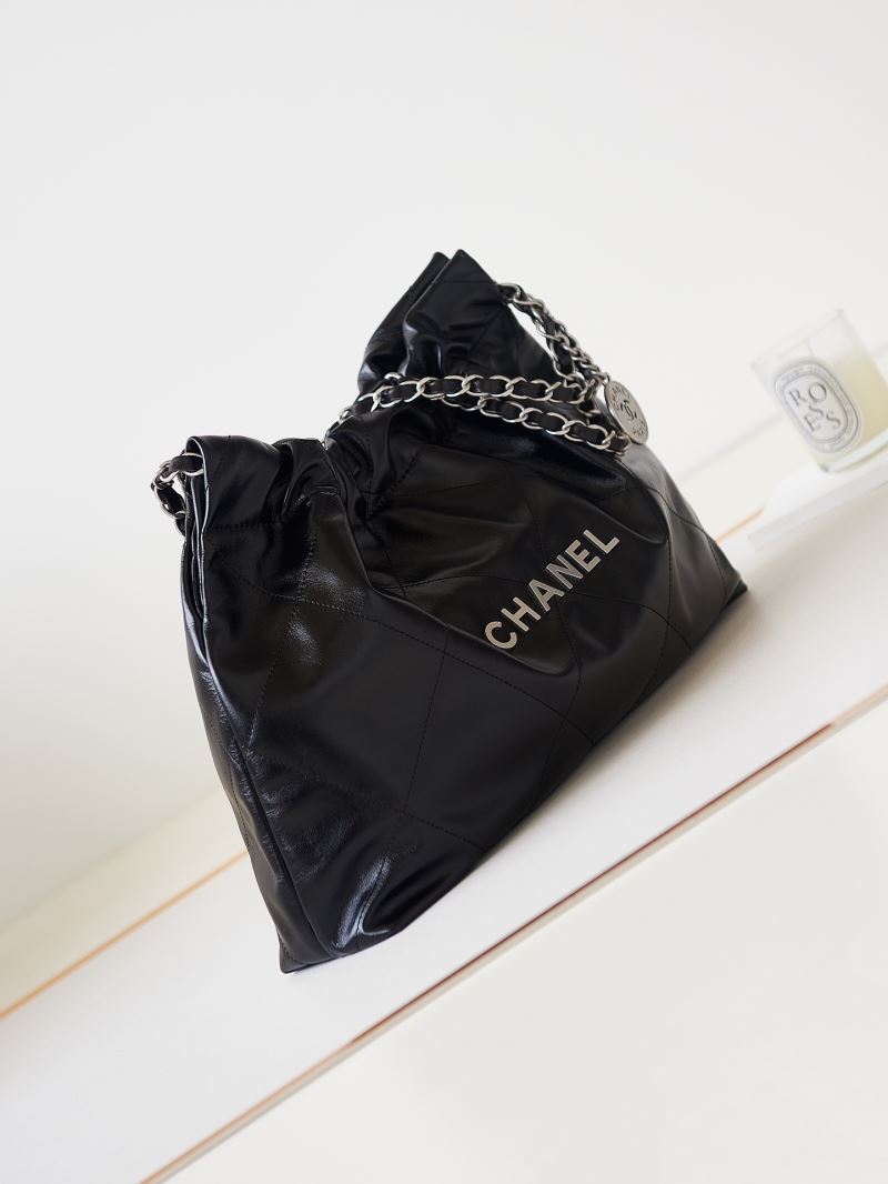 Ch**el hobo 22 bags